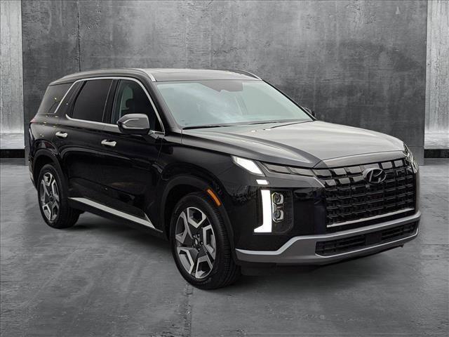 new 2025 Hyundai Palisade car, priced at $46,885