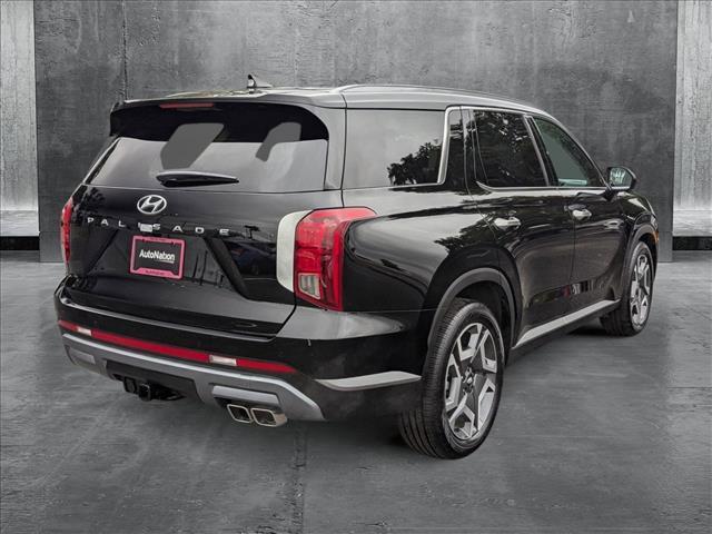 new 2025 Hyundai Palisade car, priced at $46,885