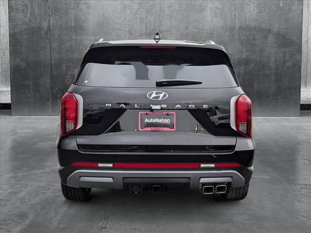 new 2025 Hyundai Palisade car, priced at $46,885