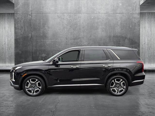 new 2025 Hyundai Palisade car, priced at $46,885