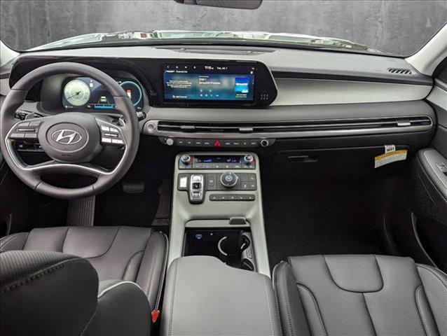 new 2025 Hyundai Palisade car, priced at $46,885