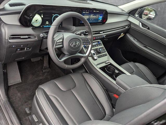 new 2025 Hyundai Palisade car, priced at $46,885