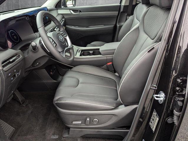 new 2025 Hyundai Palisade car, priced at $46,885