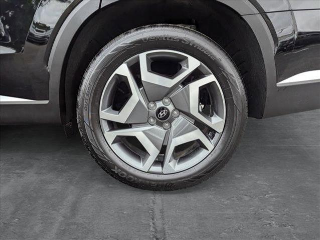 new 2025 Hyundai Palisade car, priced at $46,885