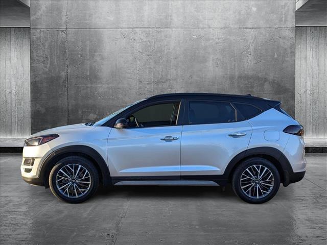 used 2019 Hyundai Tucson car, priced at $19,321