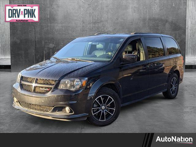 used 2019 Dodge Grand Caravan car, priced at $15,780