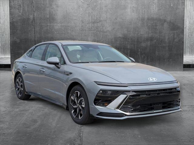 new 2025 Hyundai Sonata car, priced at $31,415
