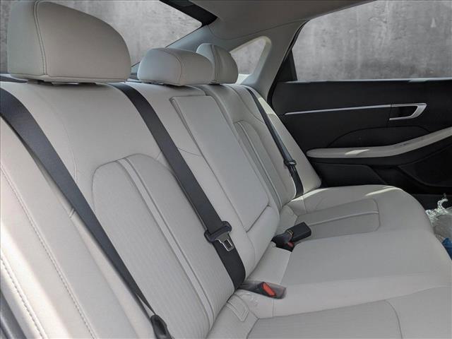 new 2025 Hyundai Sonata car, priced at $31,415