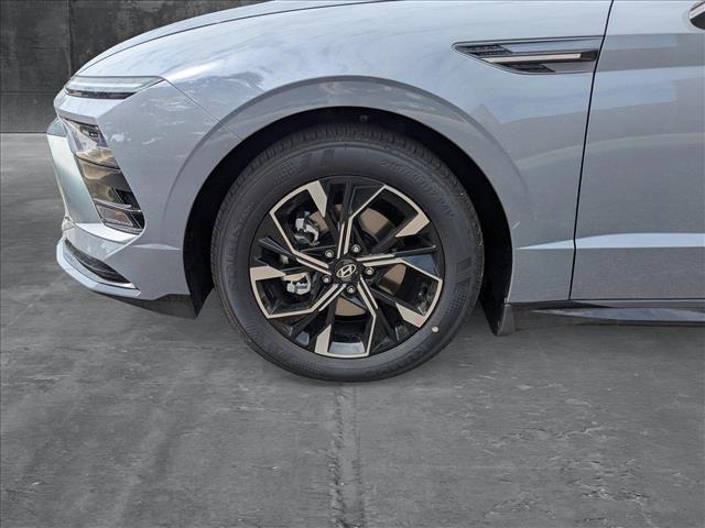 new 2025 Hyundai Sonata car, priced at $31,415