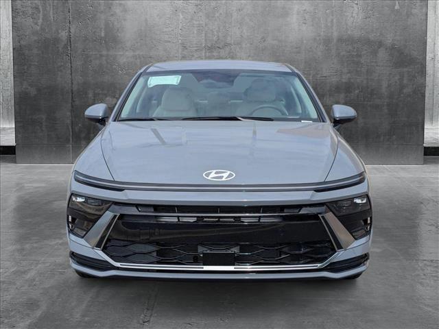 new 2025 Hyundai Sonata car, priced at $31,415