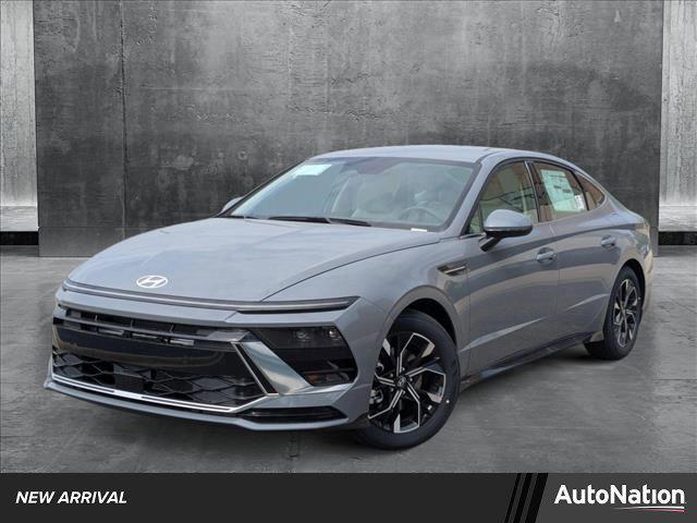 new 2025 Hyundai Sonata car, priced at $31,415