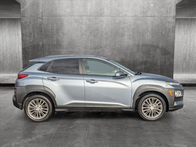 used 2021 Hyundai Kona car, priced at $16,188