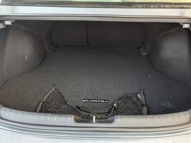used 2025 Hyundai Elantra car, priced at $23,988