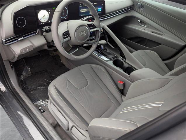 new 2025 Hyundai Elantra car, priced at $26,265