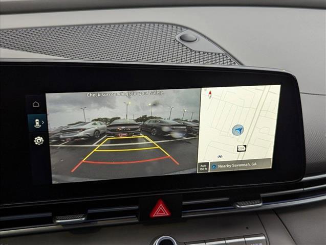 new 2025 Hyundai Elantra car, priced at $26,265