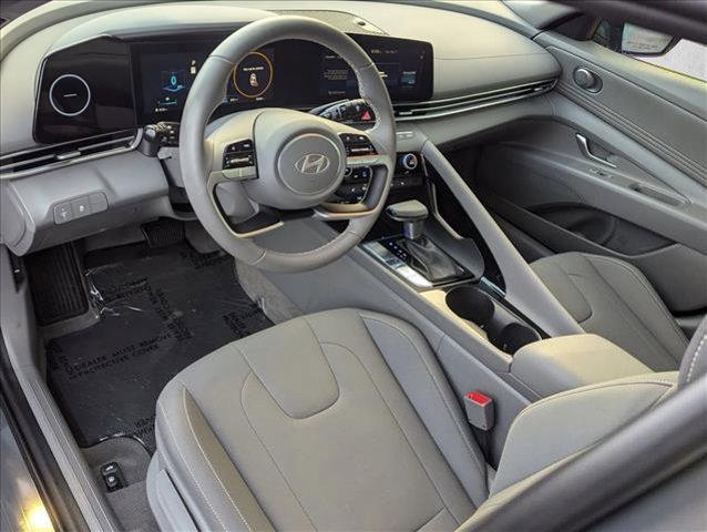 used 2025 Hyundai Elantra car, priced at $23,988