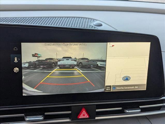 used 2025 Hyundai Elantra car, priced at $23,988