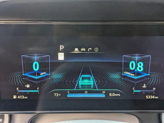 used 2025 Hyundai Elantra car, priced at $23,988