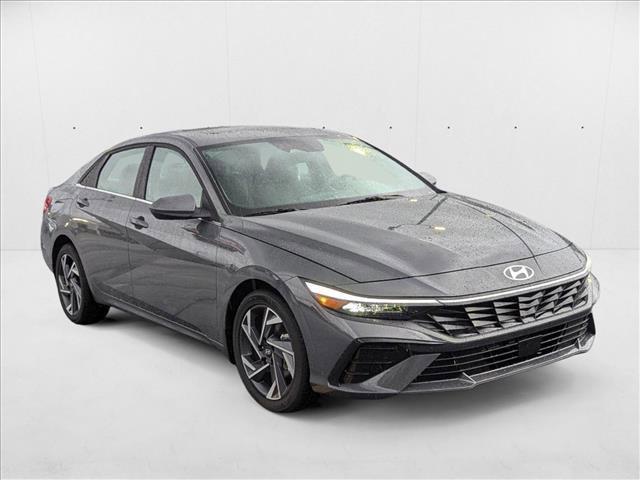 new 2025 Hyundai Elantra car, priced at $27,265