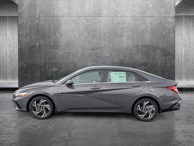 new 2025 Hyundai Elantra car, priced at $26,265