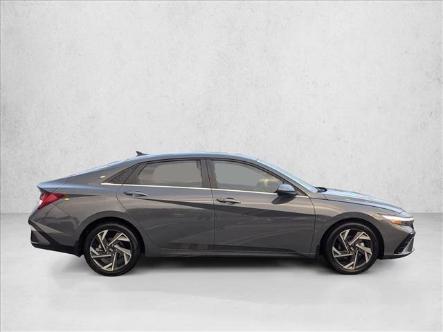used 2025 Hyundai Elantra car, priced at $23,988