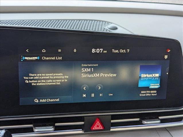 used 2025 Hyundai Elantra car, priced at $23,988