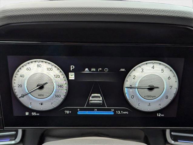 new 2025 Hyundai Elantra car, priced at $27,265