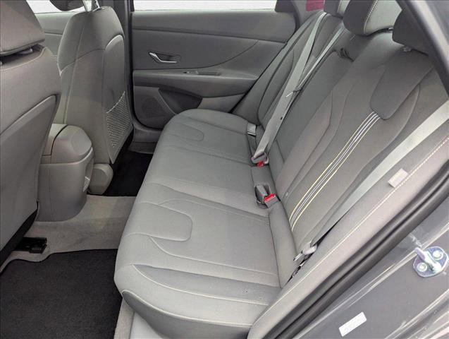 new 2025 Hyundai Elantra car, priced at $27,265