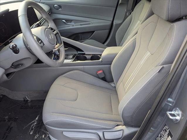 used 2025 Hyundai Elantra car, priced at $23,988
