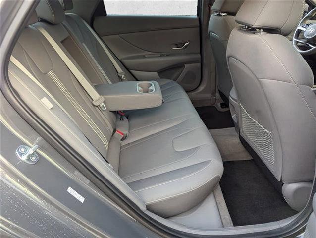 used 2025 Hyundai Elantra car, priced at $23,988