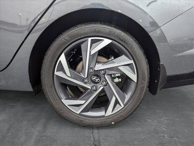 new 2025 Hyundai Elantra car, priced at $26,265