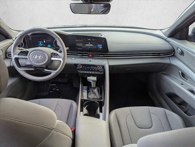 used 2025 Hyundai Elantra car, priced at $23,988