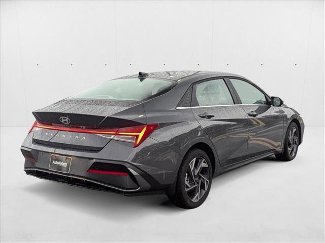 new 2025 Hyundai Elantra car, priced at $27,265