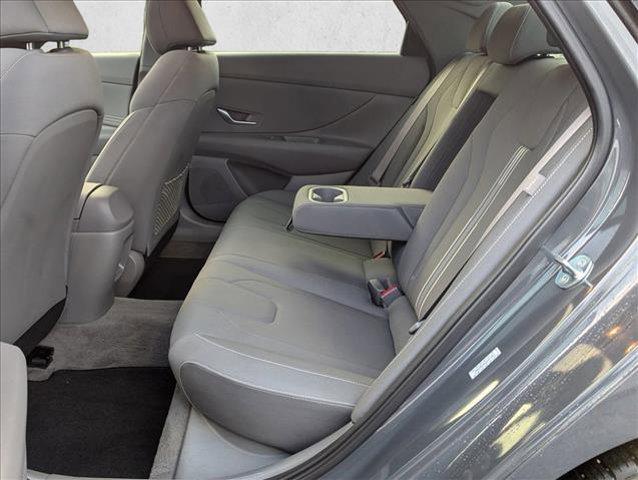 used 2025 Hyundai Elantra car, priced at $23,988