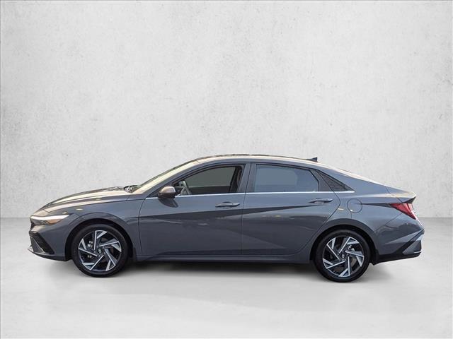 used 2025 Hyundai Elantra car, priced at $23,988