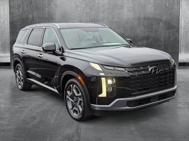 new 2025 Hyundai Palisade car, priced at $50,615