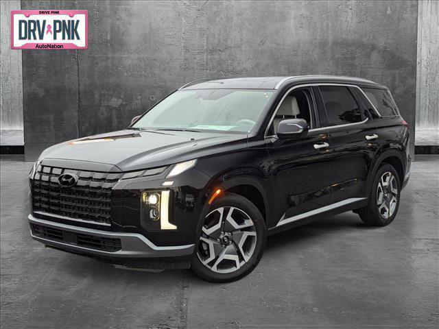 new 2025 Hyundai Palisade car, priced at $50,615