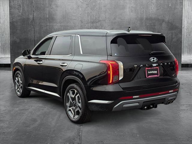 new 2025 Hyundai Palisade car, priced at $50,615