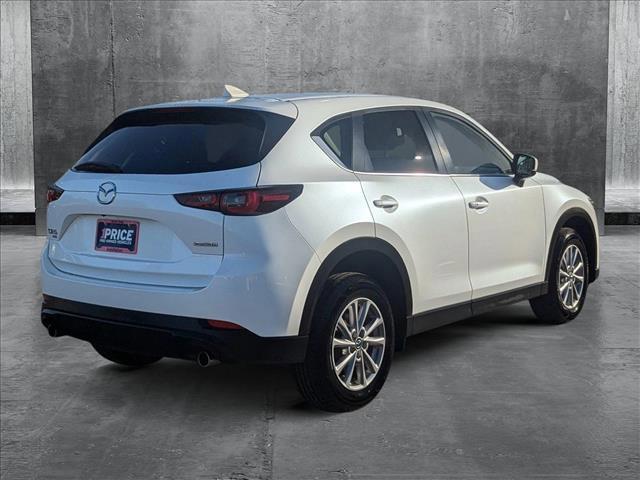used 2022 Mazda CX-5 car, priced at $23,749