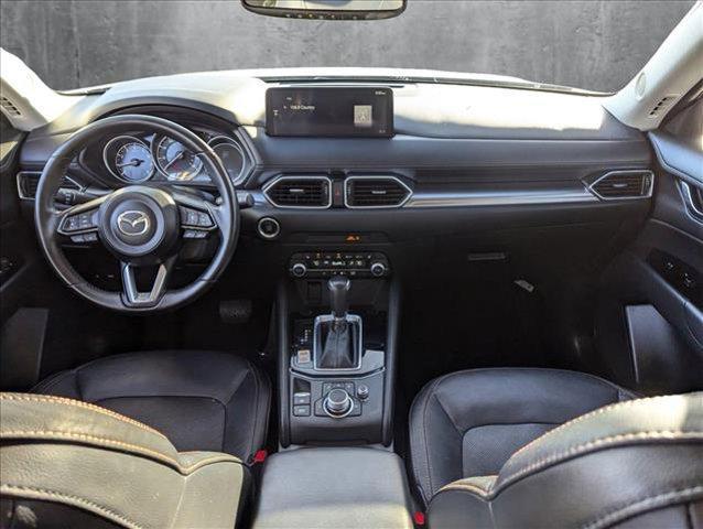 used 2022 Mazda CX-5 car, priced at $23,749
