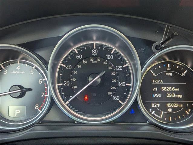 used 2022 Mazda CX-5 car, priced at $23,749