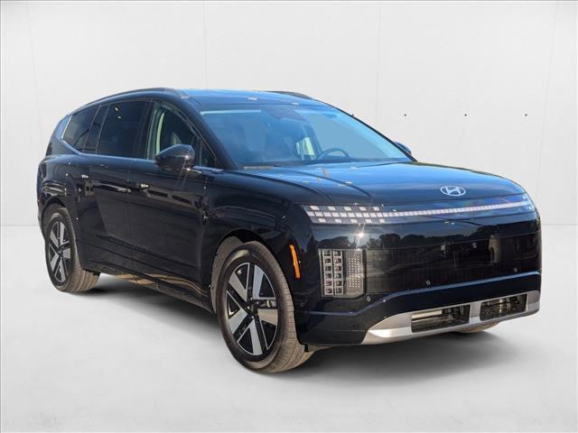 new 2026 Hyundai IONIQ 9 car, priced at $68,370