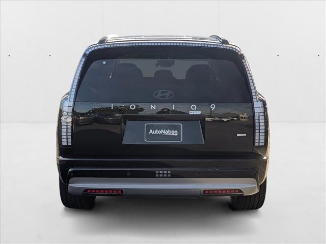 new 2026 Hyundai IONIQ 9 car, priced at $68,370