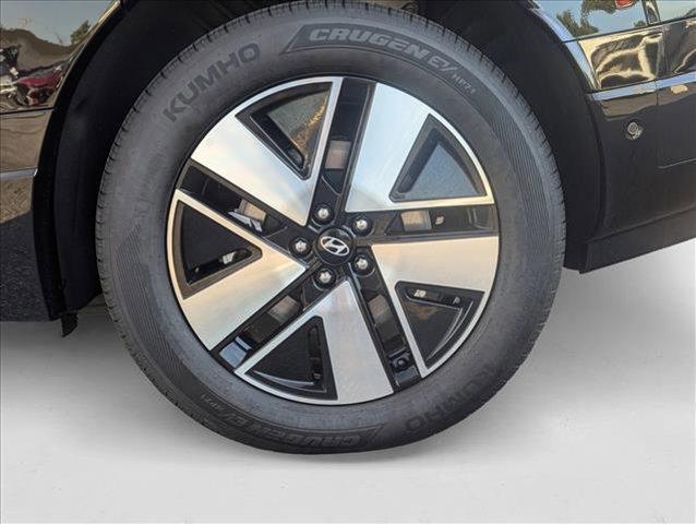 new 2026 Hyundai IONIQ 9 car, priced at $68,370