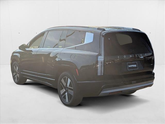 new 2026 Hyundai IONIQ 9 car, priced at $68,370