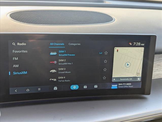 new 2026 Hyundai IONIQ 9 car, priced at $68,370