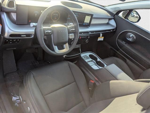 new 2026 Hyundai IONIQ 9 car, priced at $68,370