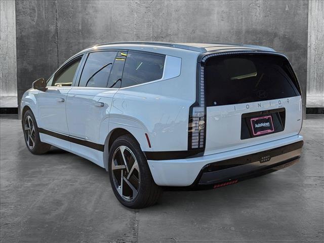 new 2026 Hyundai IONIQ 9 car, priced at $77,920