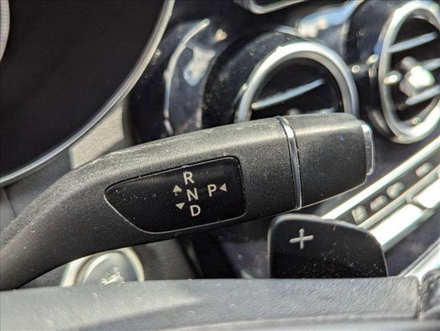 used 2016 Mercedes-Benz C-Class car, priced at $16,989