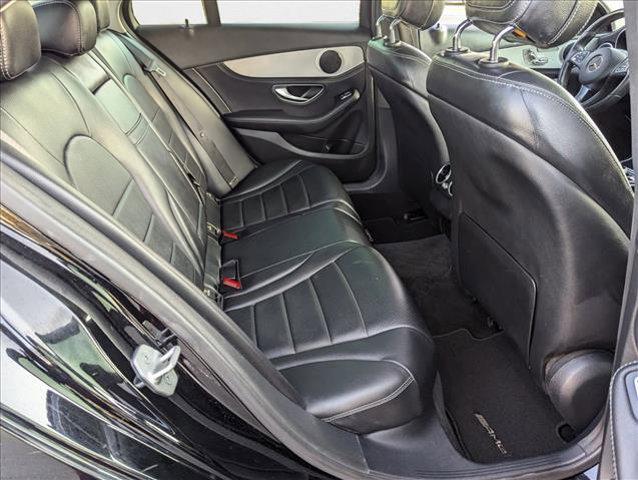 used 2016 Mercedes-Benz C-Class car, priced at $16,989